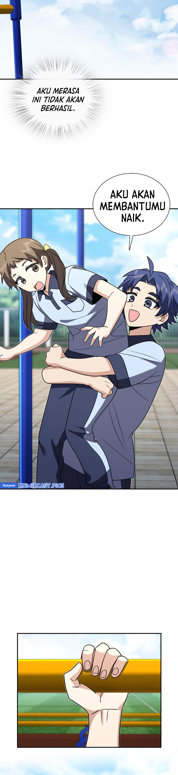 My Wife Is From a Thousand Years Ago chapter 420