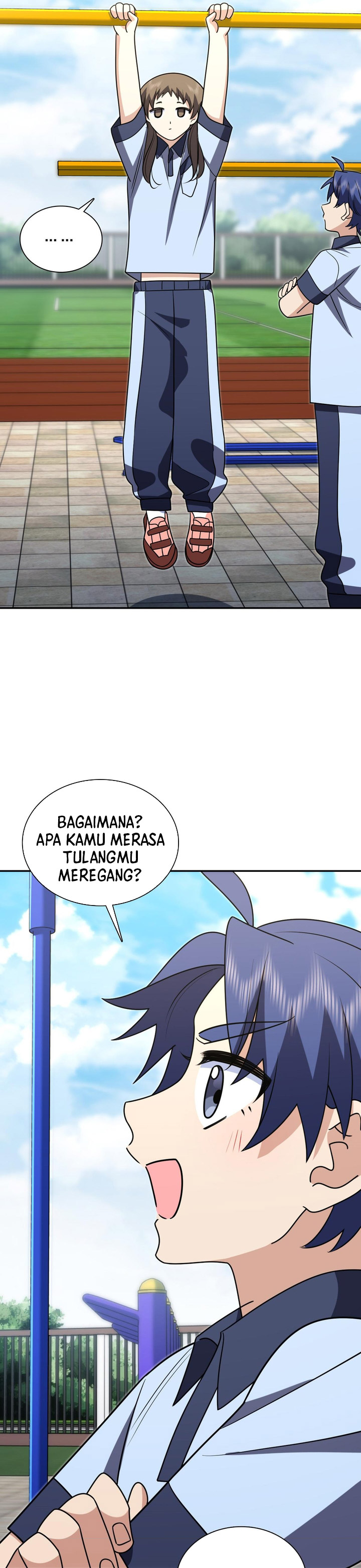 My Wife Is From a Thousand Years Ago chapter 420