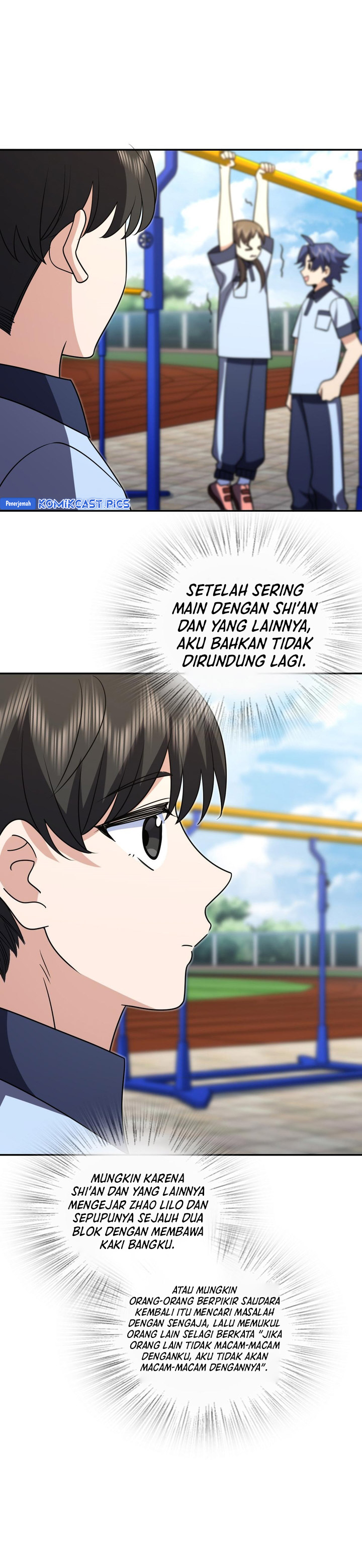 My Wife Is From a Thousand Years Ago chapter 420