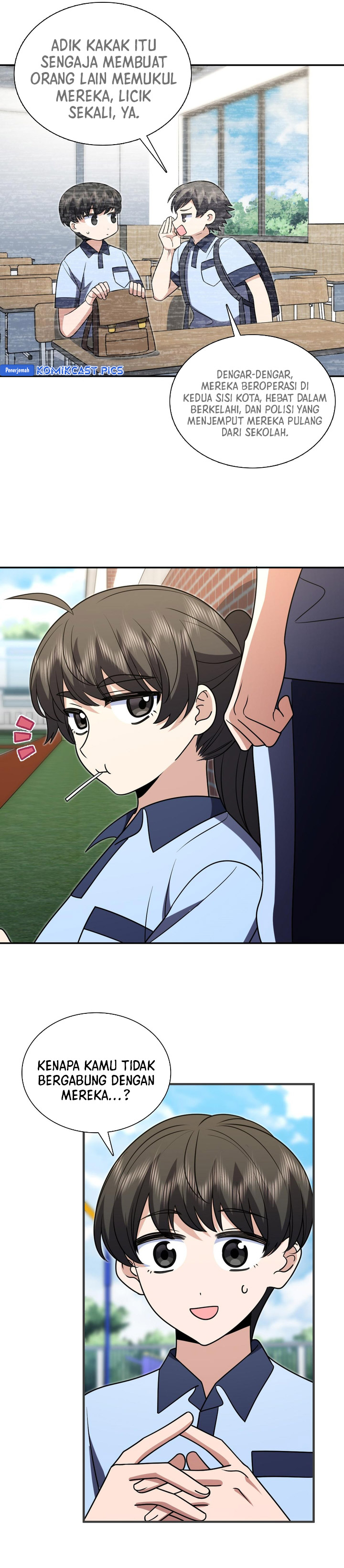 My Wife Is From a Thousand Years Ago chapter 420