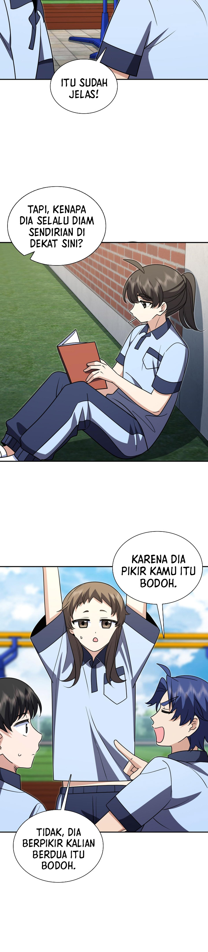 My Wife Is From a Thousand Years Ago chapter 420