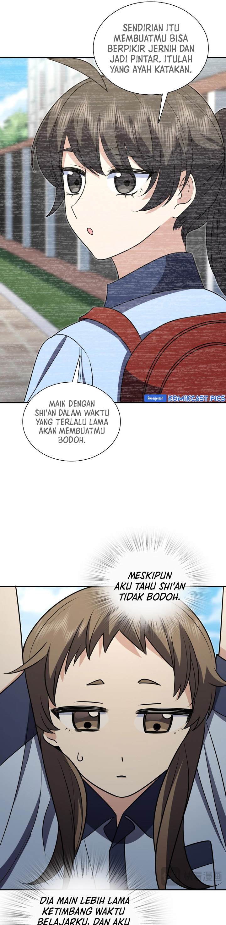 My Wife Is From a Thousand Years Ago chapter 420