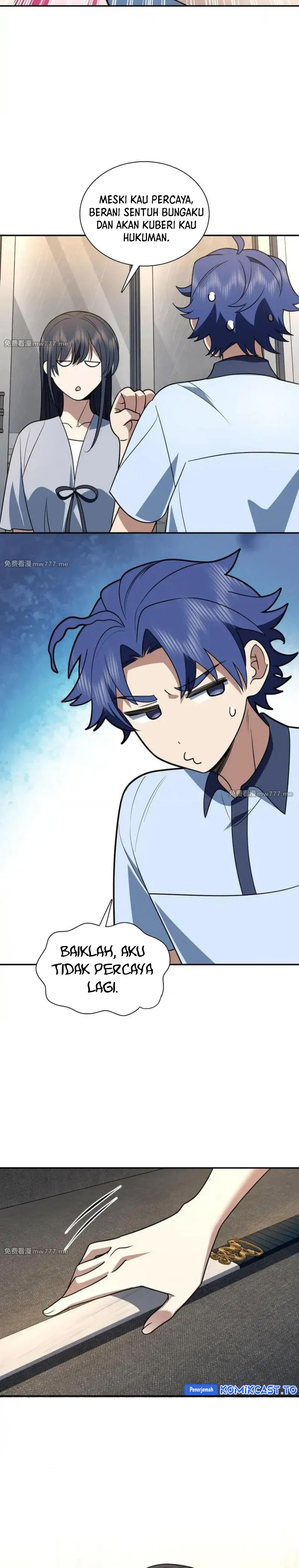 My Wife Is From a Thousand Years Ago chapter 426