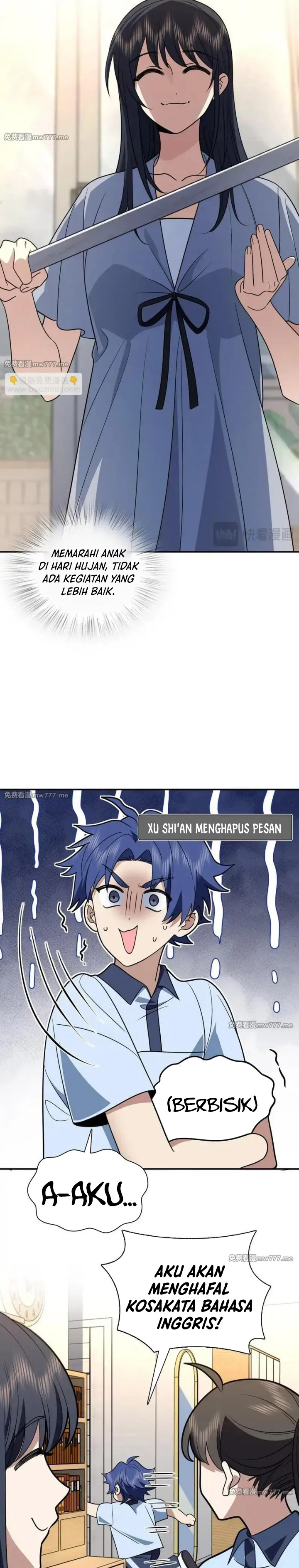 My Wife Is From a Thousand Years Ago chapter 426