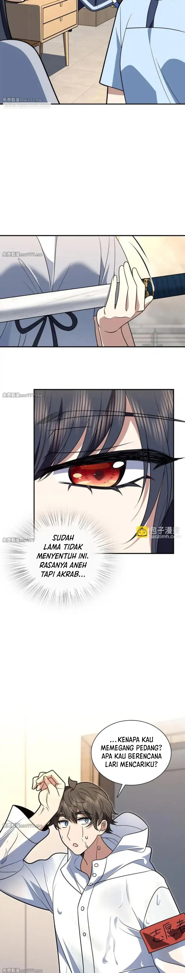 My Wife Is From a Thousand Years Ago chapter 426