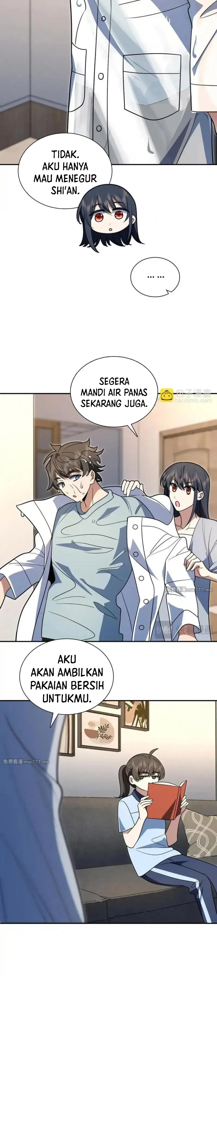 My Wife Is From a Thousand Years Ago chapter 426