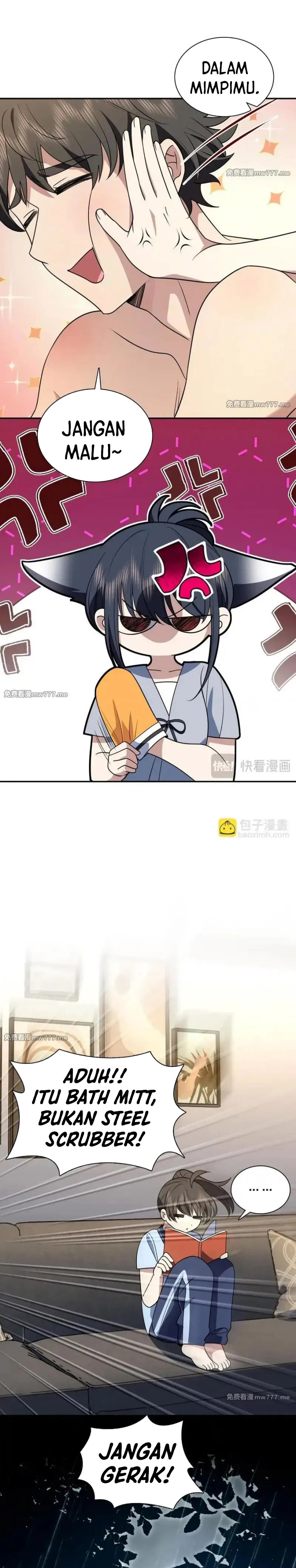 My Wife Is From a Thousand Years Ago chapter 426