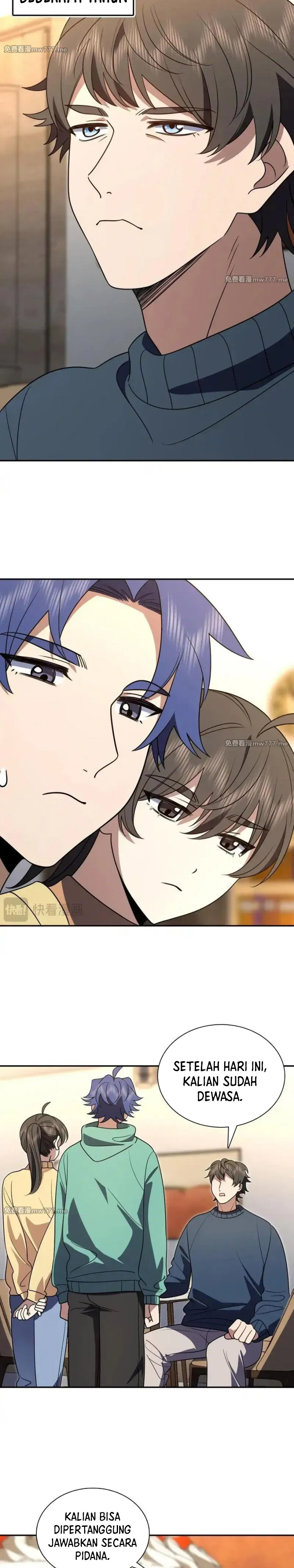 My Wife Is From a Thousand Years Ago chapter 426