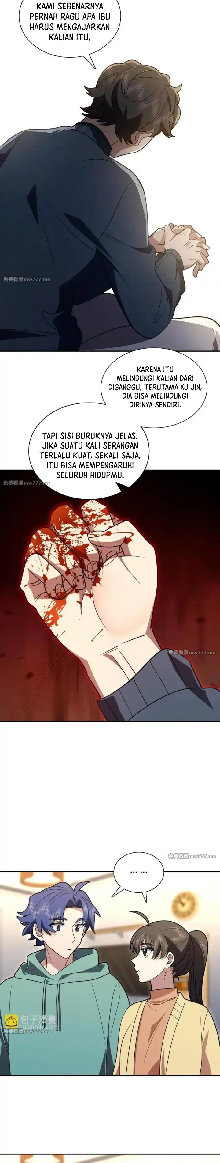 My Wife Is From a Thousand Years Ago chapter 426