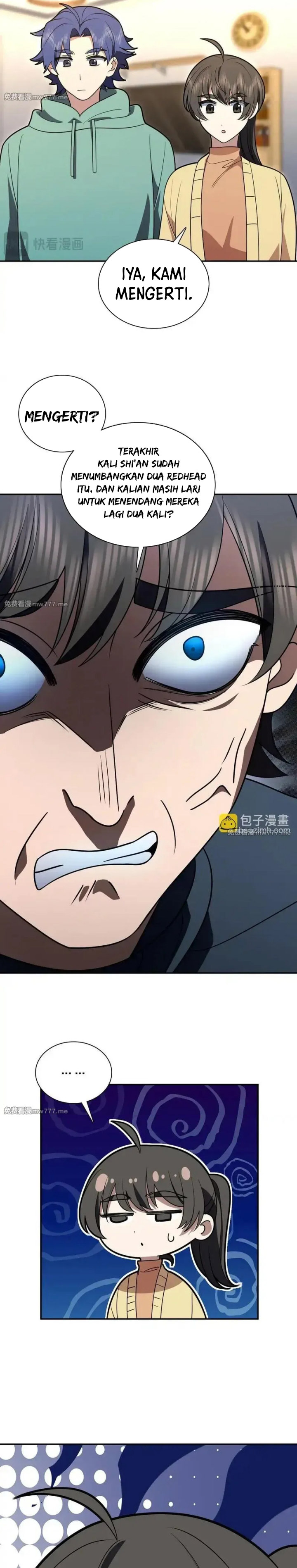 My Wife Is From a Thousand Years Ago chapter 426