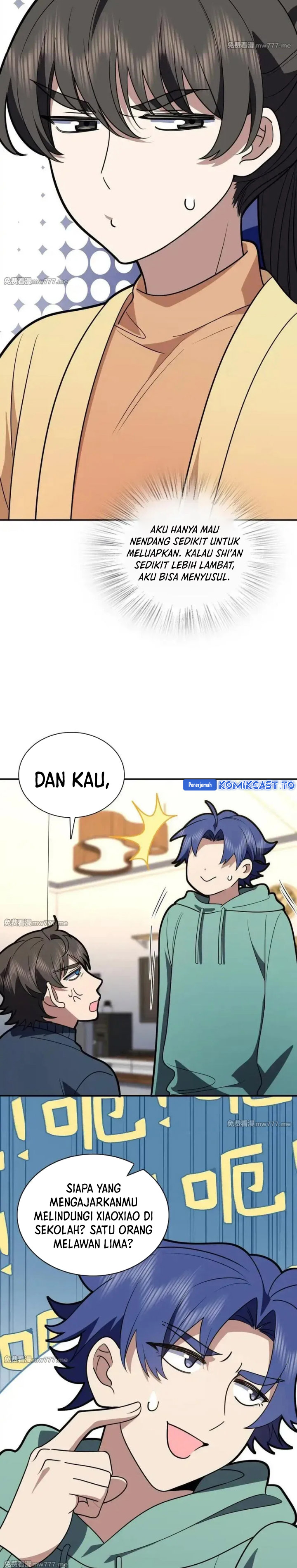 My Wife Is From a Thousand Years Ago chapter 426