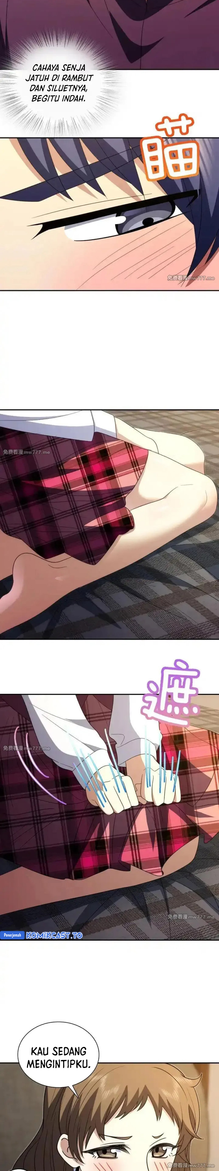 My Wife Is From a Thousand Years Ago Chapter 430 Bahasa Indonesia