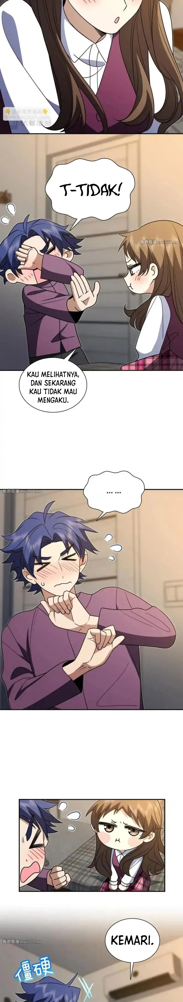 My Wife Is From a Thousand Years Ago Chapter 430 Bahasa Indonesia