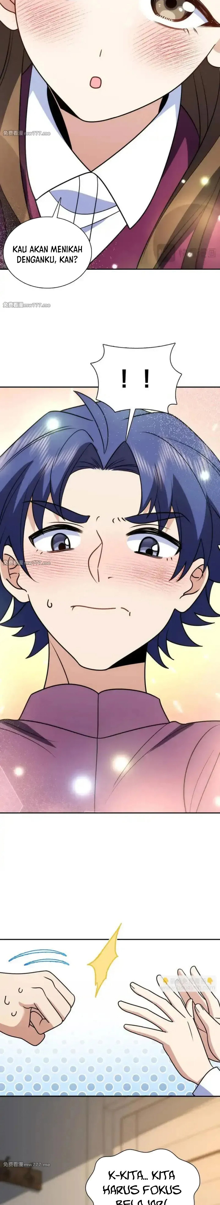 My Wife Is From a Thousand Years Ago Chapter 430 Bahasa Indonesia