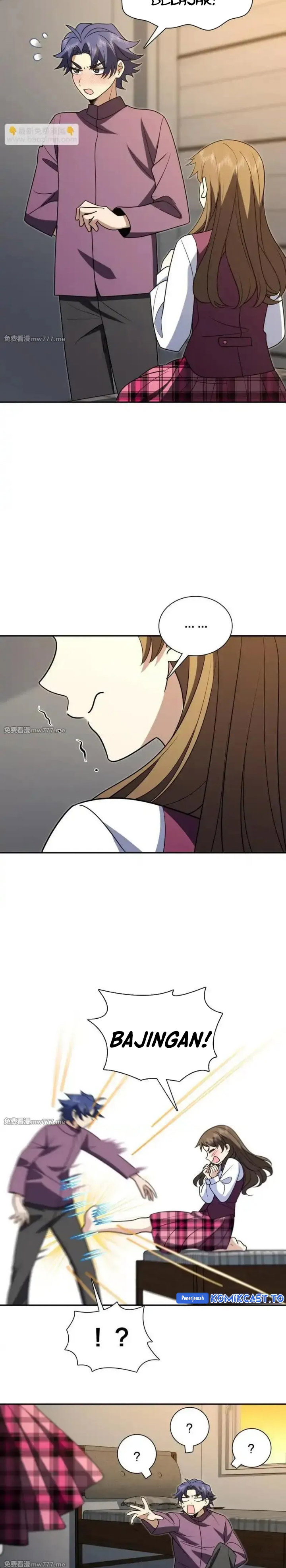 My Wife Is From a Thousand Years Ago Chapter 430 Bahasa Indonesia