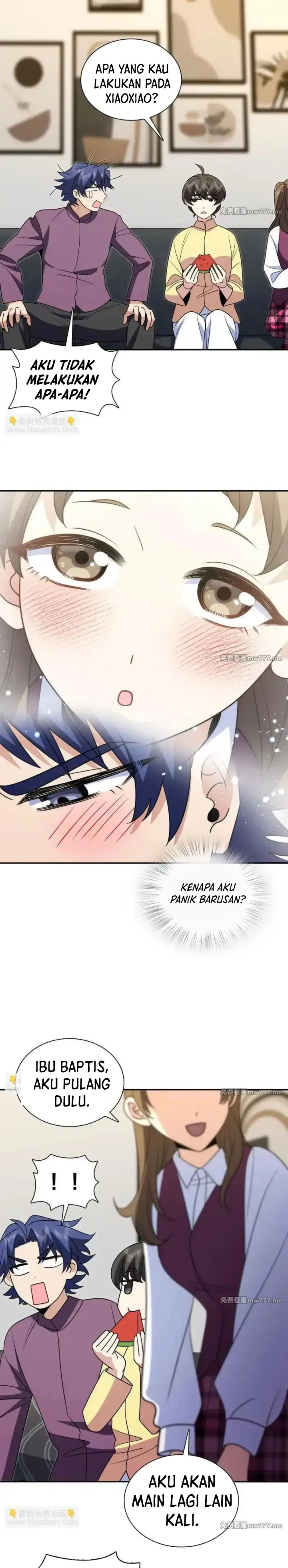 My Wife Is From a Thousand Years Ago Chapter 430 Bahasa Indonesia