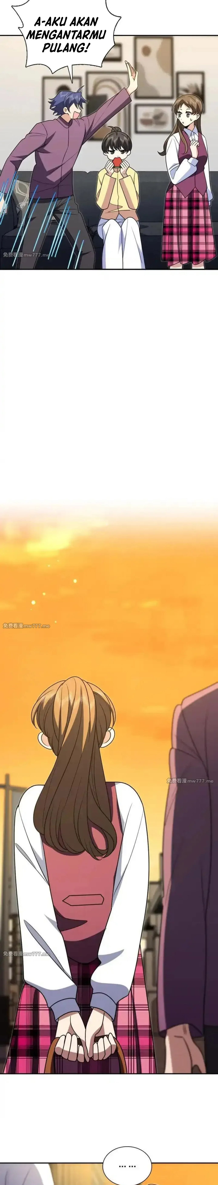 My Wife Is From a Thousand Years Ago Chapter 430 Bahasa Indonesia