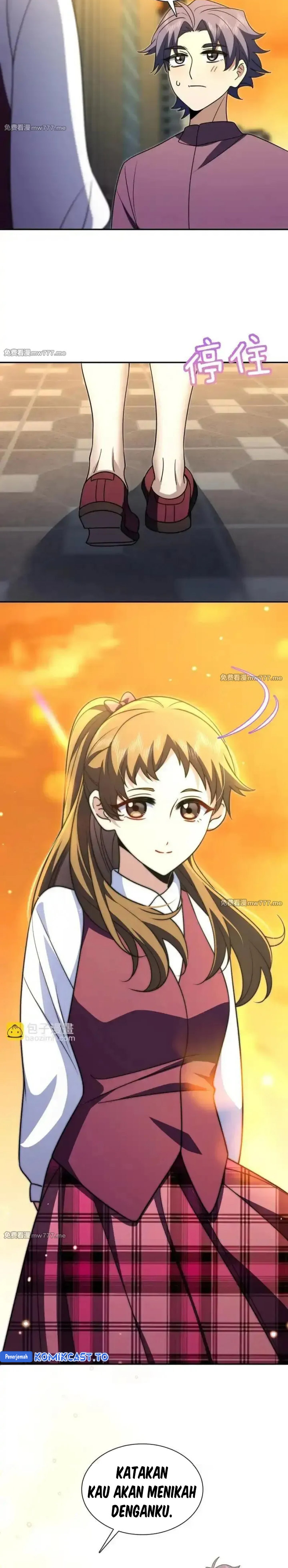 My Wife Is From a Thousand Years Ago Chapter 430 Bahasa Indonesia