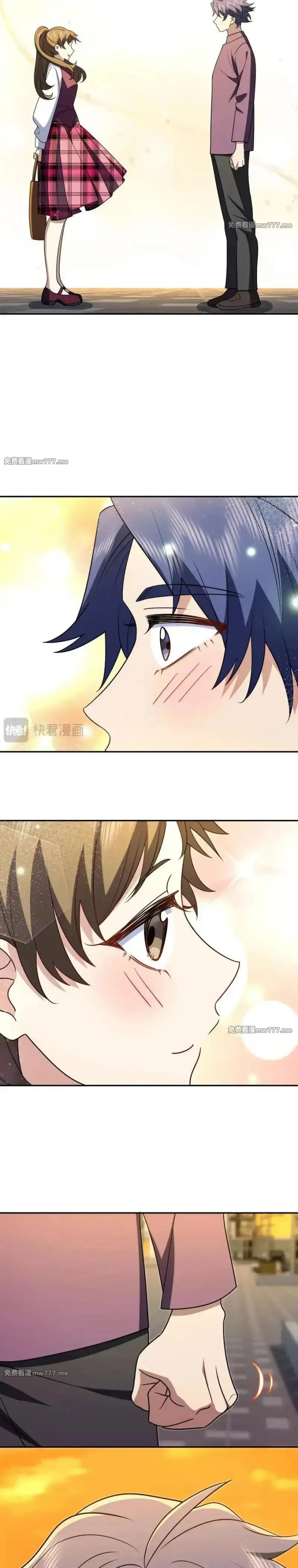 My Wife Is From a Thousand Years Ago Chapter 430 Bahasa Indonesia