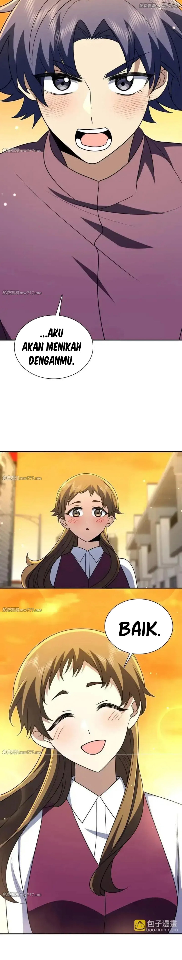 My Wife Is From a Thousand Years Ago Chapter 430 Bahasa Indonesia