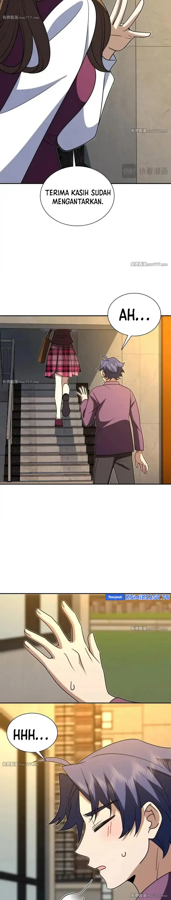 My Wife Is From a Thousand Years Ago Chapter 430 Bahasa Indonesia