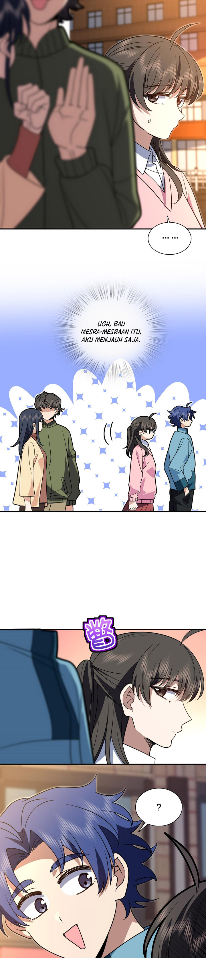 My Wife Is From a Thousand Years Ago Chapter 432 Bahasa Indonesia