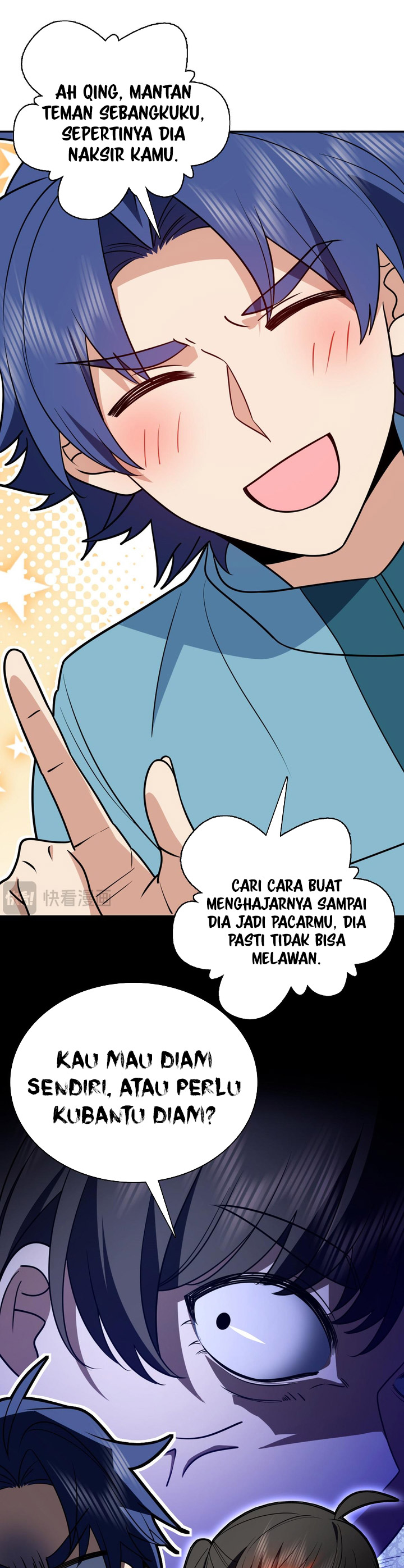 My Wife Is From a Thousand Years Ago Chapter 432 Bahasa Indonesia