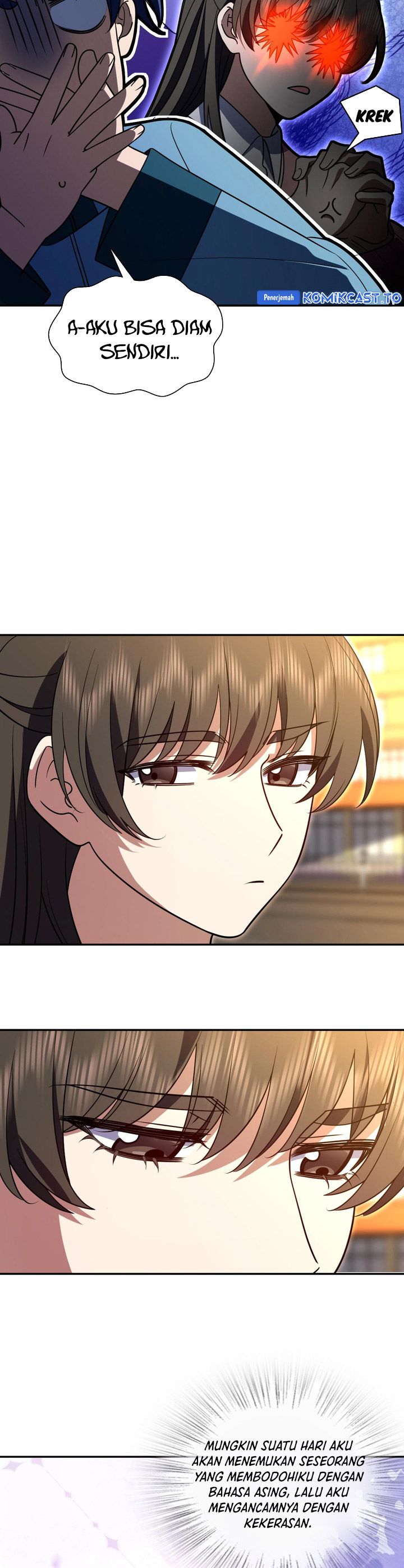 My Wife Is From a Thousand Years Ago Chapter 432 Bahasa Indonesia