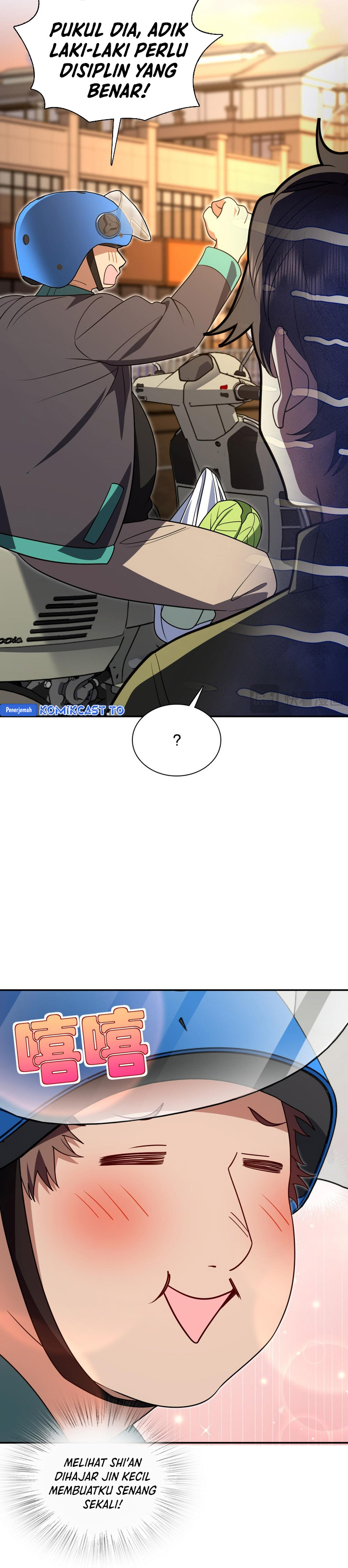 My Wife Is From a Thousand Years Ago Chapter 432 Bahasa Indonesia