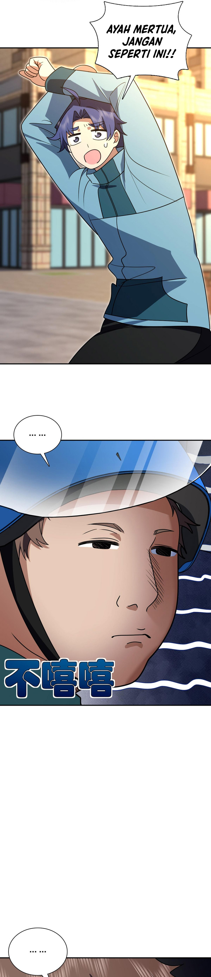 My Wife Is From a Thousand Years Ago Chapter 432 Bahasa Indonesia