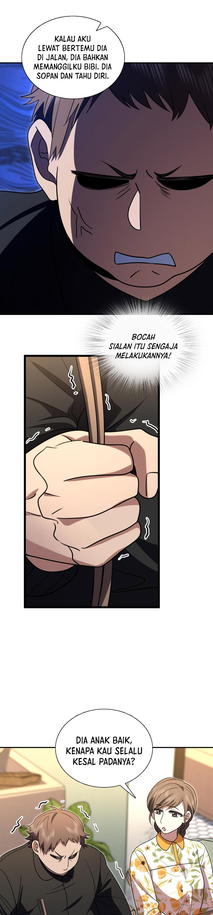 My Wife Is From a Thousand Years Ago Chapter 432 Bahasa Indonesia