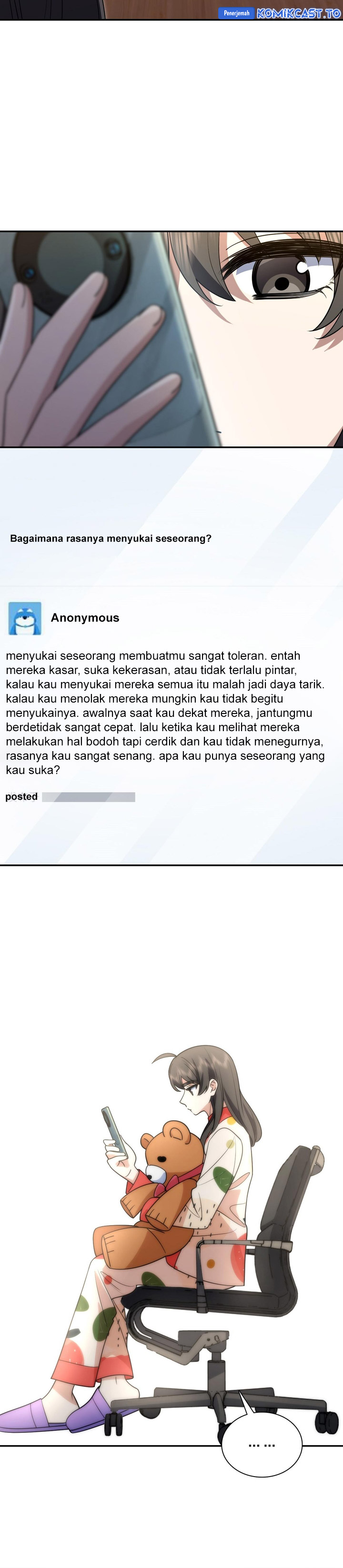 My Wife Is From a Thousand Years Ago Chapter 432 Bahasa Indonesia