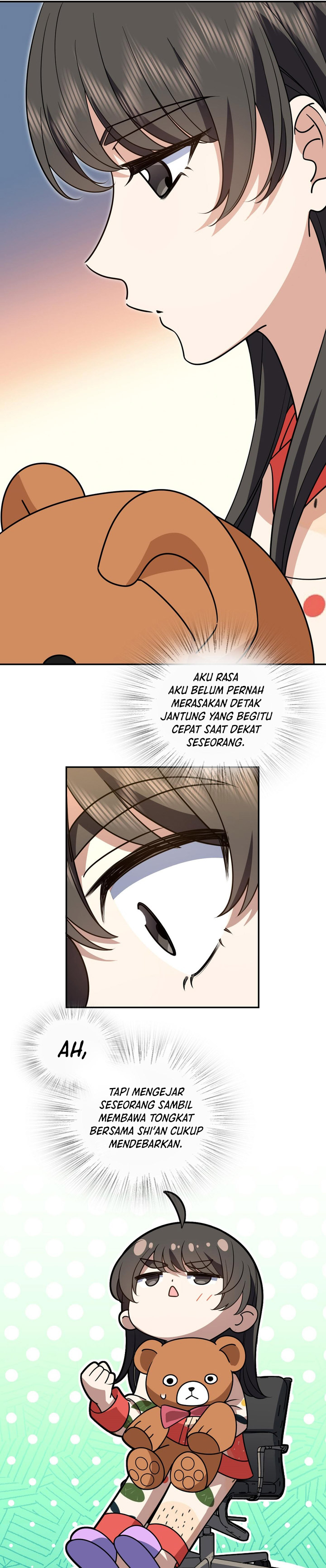 My Wife Is From a Thousand Years Ago Chapter 432 Bahasa Indonesia