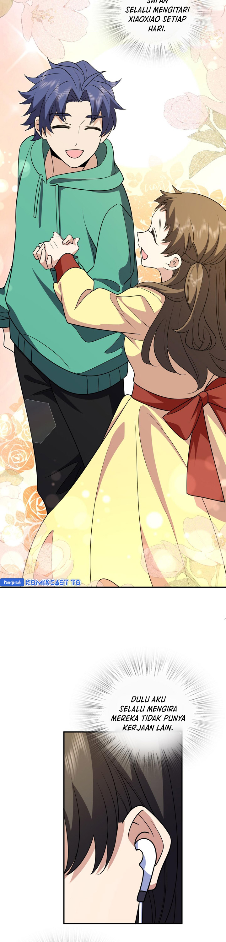 My Wife Is From a Thousand Years Ago chapter 433