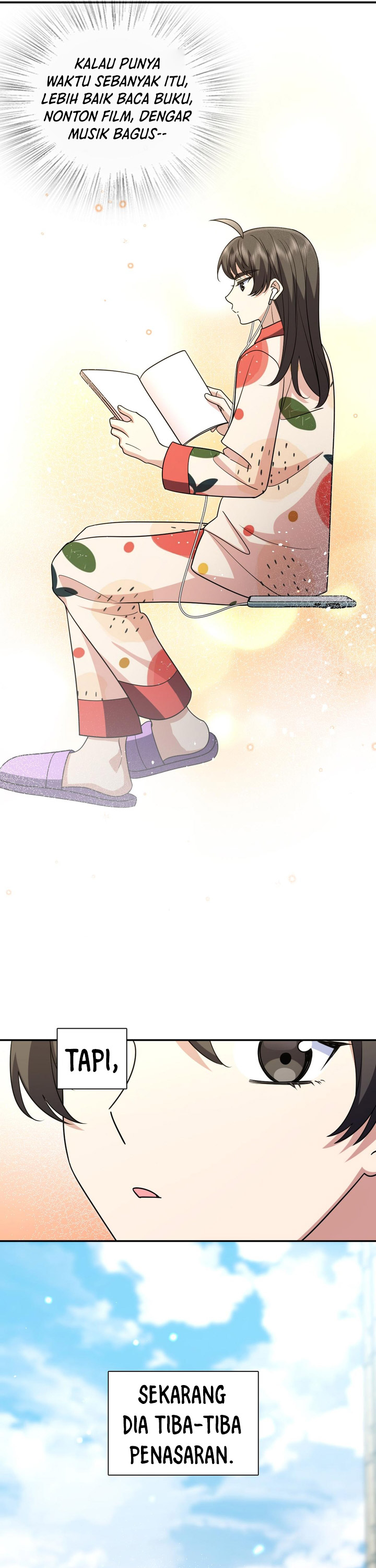 My Wife Is From a Thousand Years Ago chapter 433