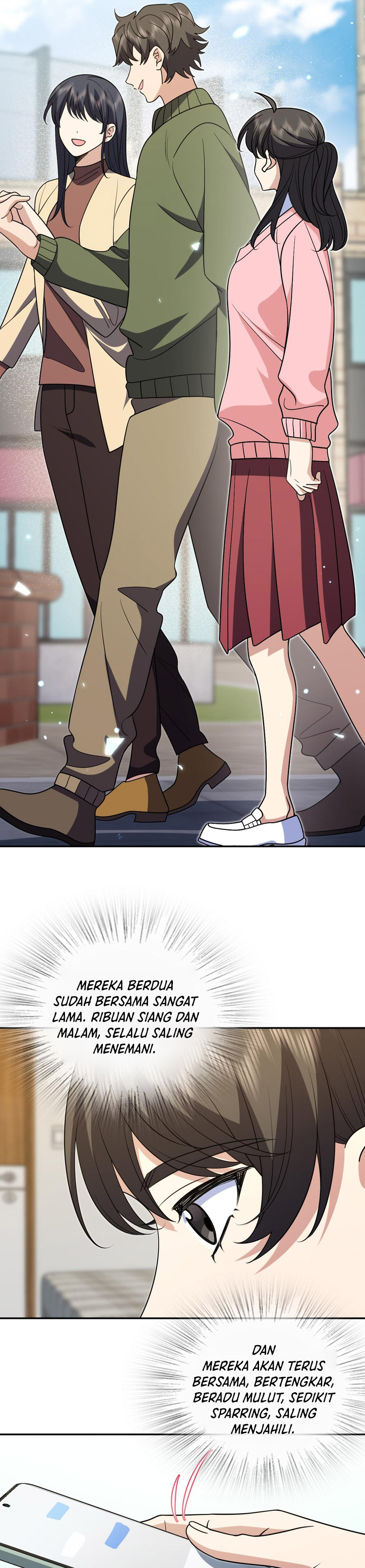 My Wife Is From a Thousand Years Ago chapter 433