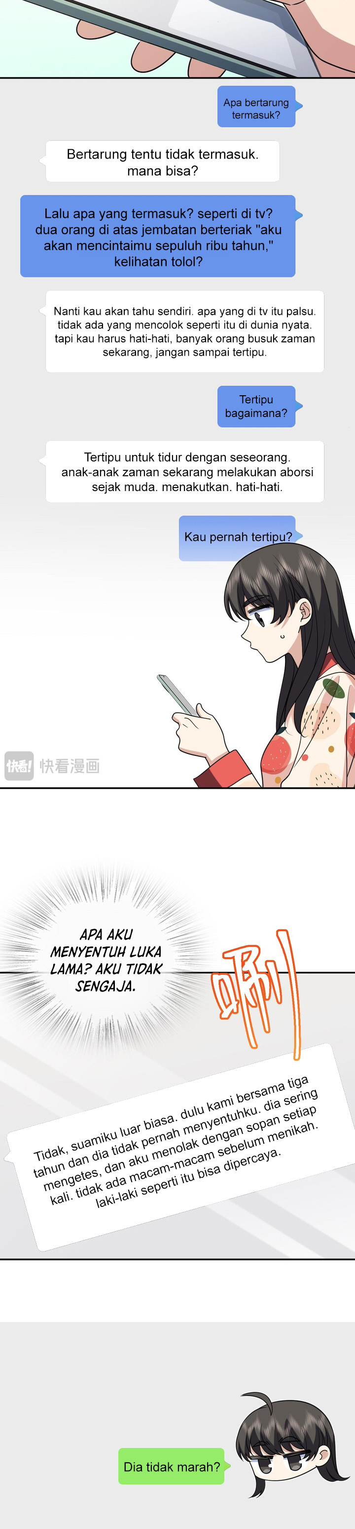 My Wife Is From a Thousand Years Ago chapter 433