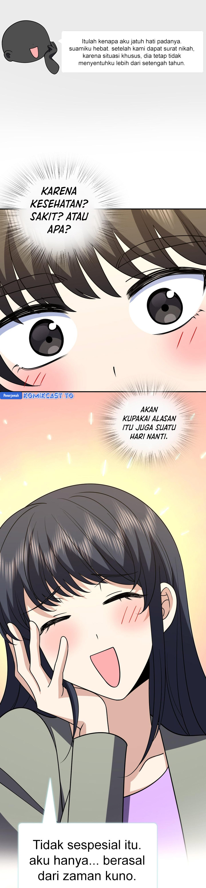 My Wife Is From a Thousand Years Ago chapter 433