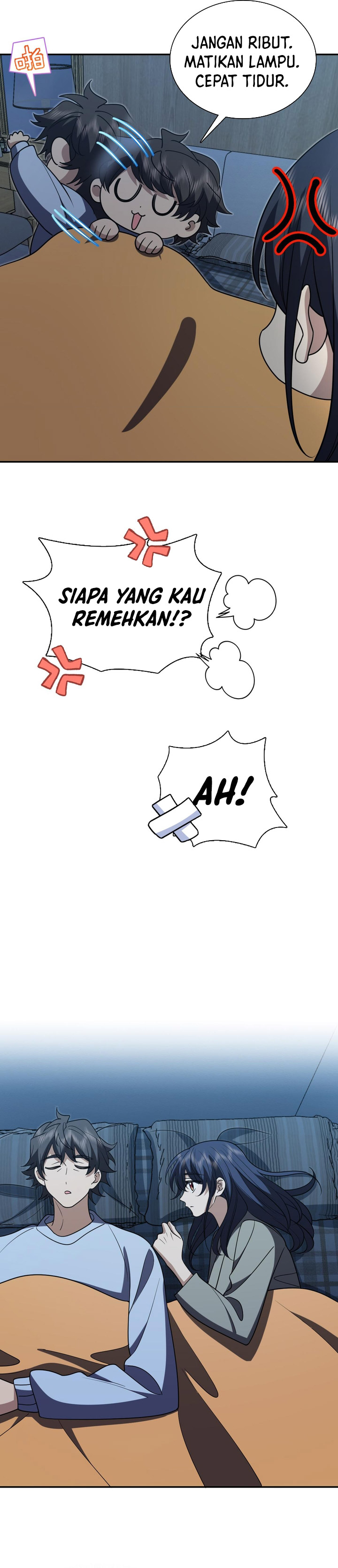 My Wife Is From a Thousand Years Ago chapter 433