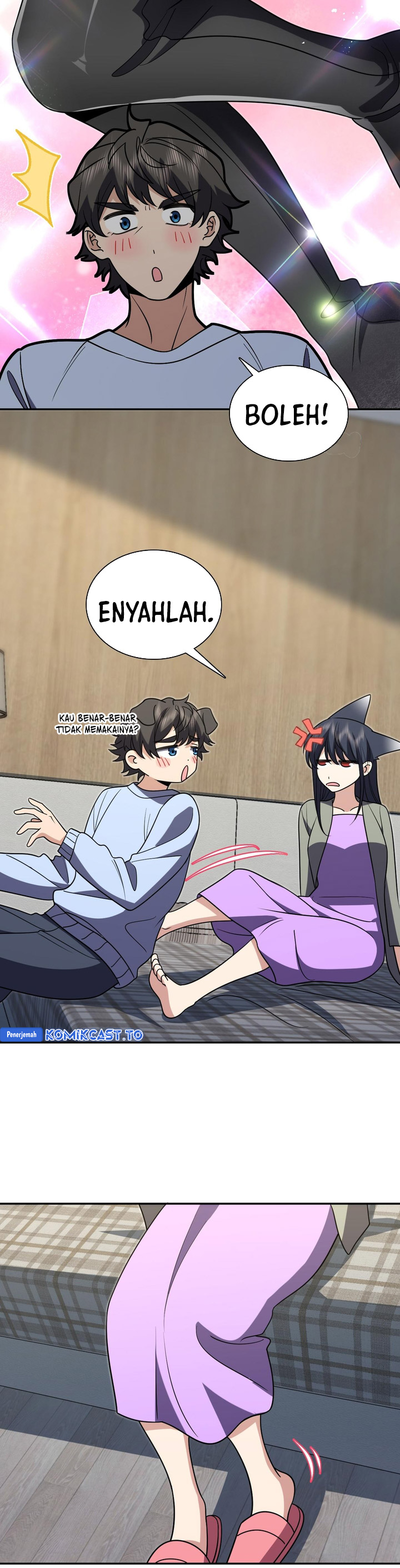 My Wife Is From a Thousand Years Ago chapter 433