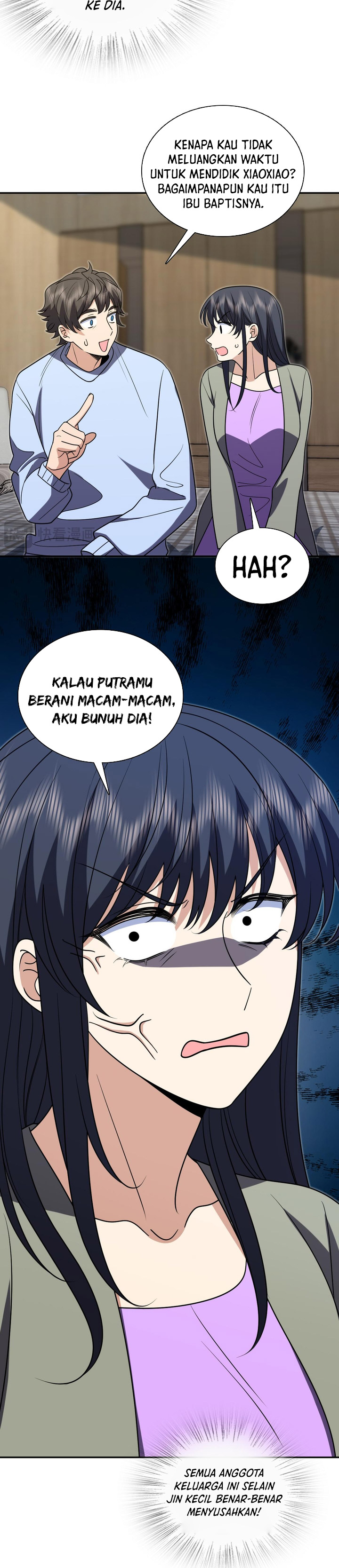 My Wife Is From a Thousand Years Ago chapter 433