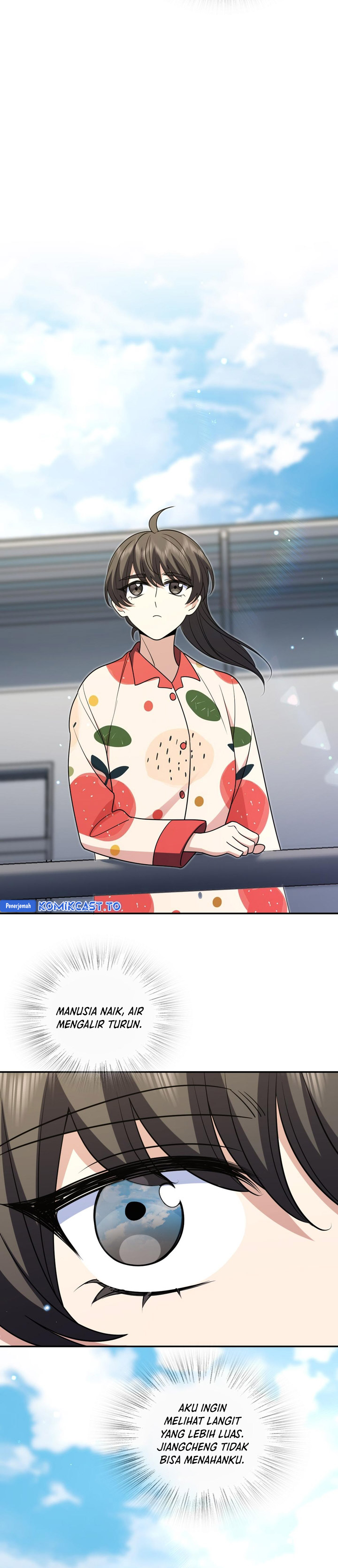 My Wife Is From a Thousand Years Ago chapter 433