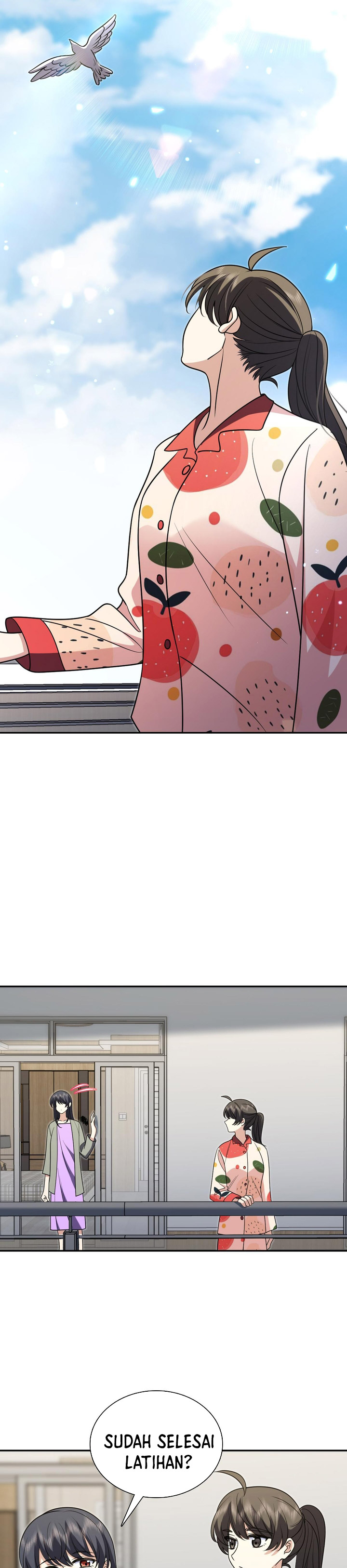 My Wife Is From a Thousand Years Ago chapter 433