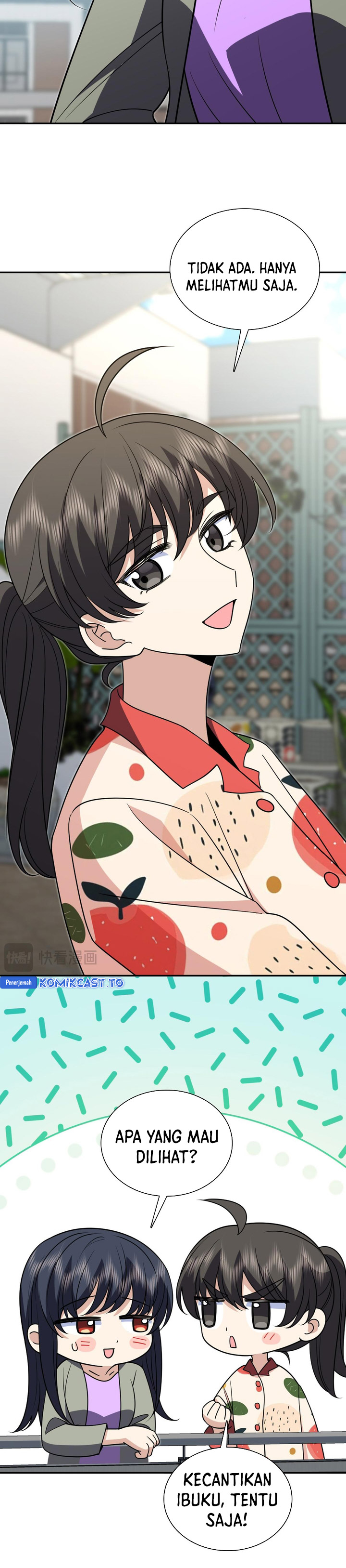 My Wife Is From a Thousand Years Ago chapter 433