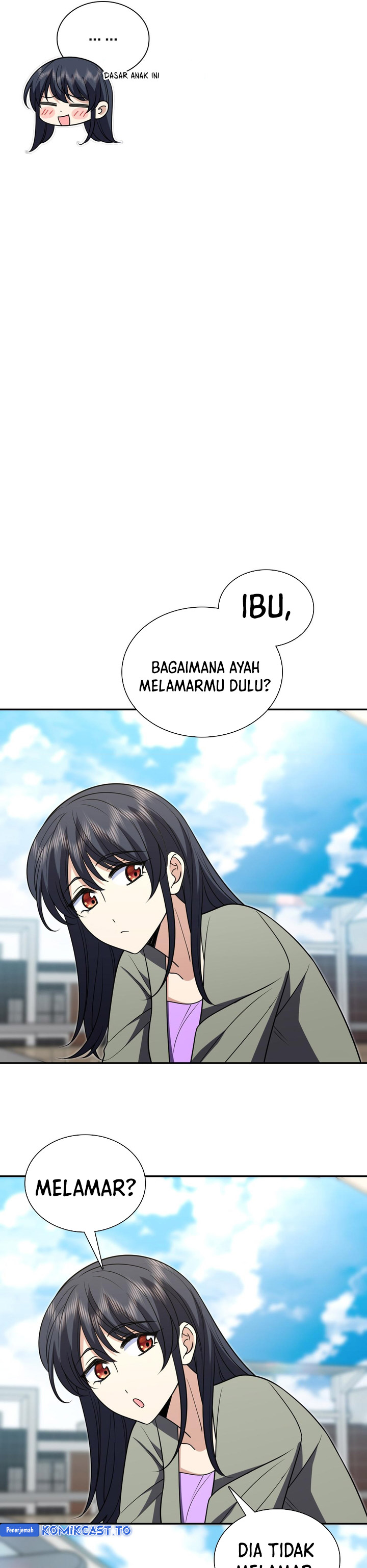 My Wife Is From a Thousand Years Ago chapter 433