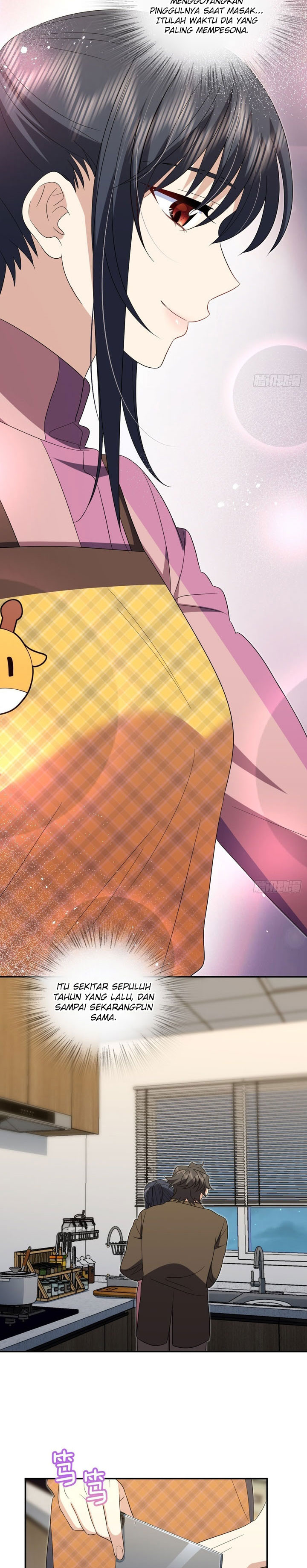 My Wife Is From a Thousand Years Ago Chapter 435 Bahasa Indonesia