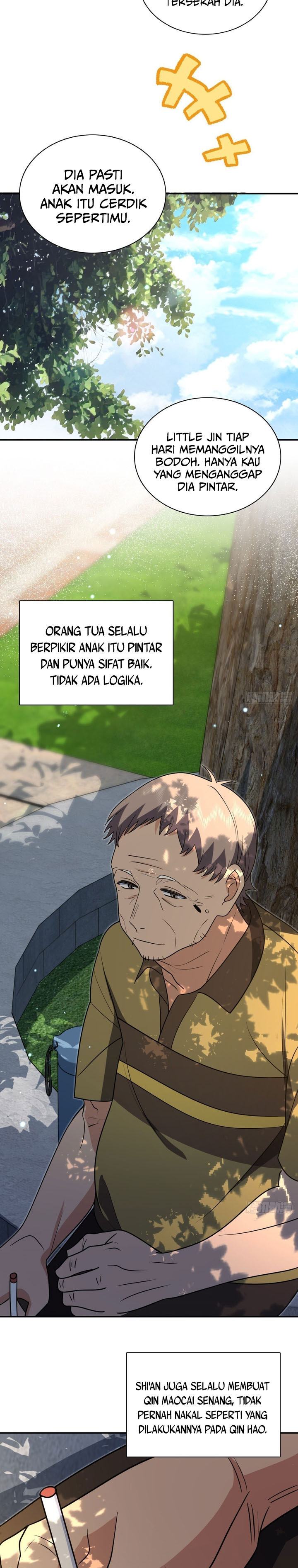 My Wife Is From a Thousand Years Ago Chapter 437 Bahasa Indonesia