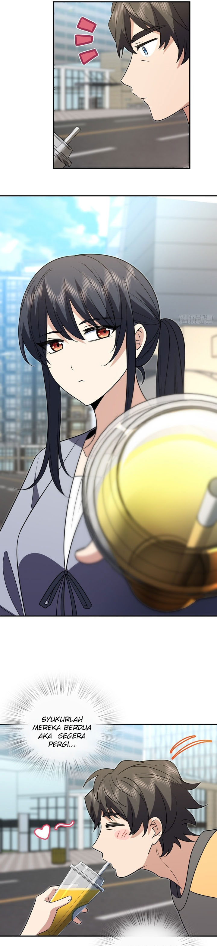 My Wife Is From a Thousand Years Ago Chapter 437 Bahasa Indonesia