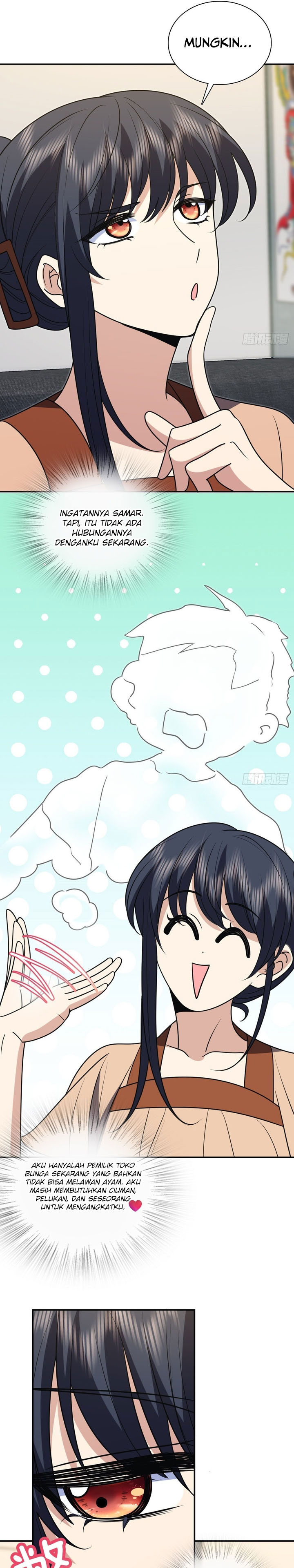 My Wife Is From a Thousand Years Ago Chapter 441 Bahasa Indonesia