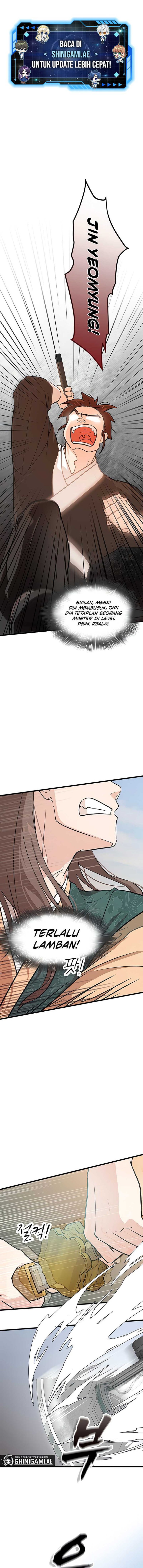 My Wife Is The Demonic Cult Leader chapter 8